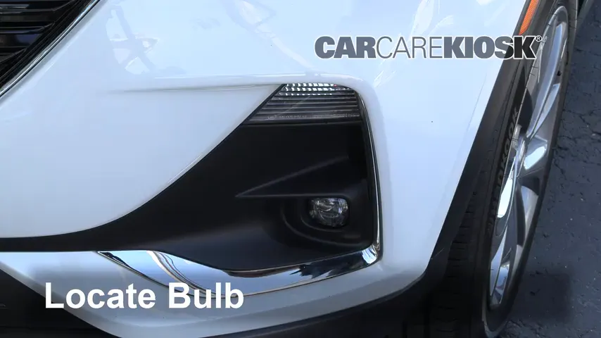 2021 Buick Encore GX Essence 1.3L 3 Cyl. Turbo Lights Turn Signal - Front (replace bulb)